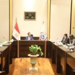 زير الصحة يبحث مع بايوجينرك فارما تعزيز التعاون لتطوير صناعة الأدوية الحيوية