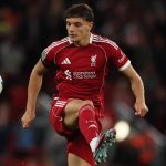 ليوني مدافع ليفربول