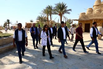 محمية وادي الريان