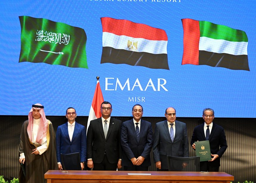 مدبولي ومشروع مراسي