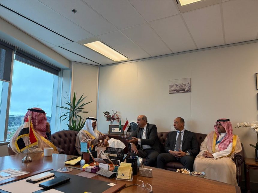 مصر والسعودية تبحثان سبل تعزيز التعاون في مجال الطيران المدني ودعم التنسيق داخل الإيكاو