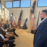 معهد سيام الإيطالي يستعرض مشروعاً لدعم صغار المزارعين في صعيد مصر