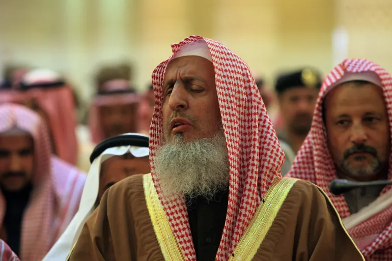 مفتي السعودية