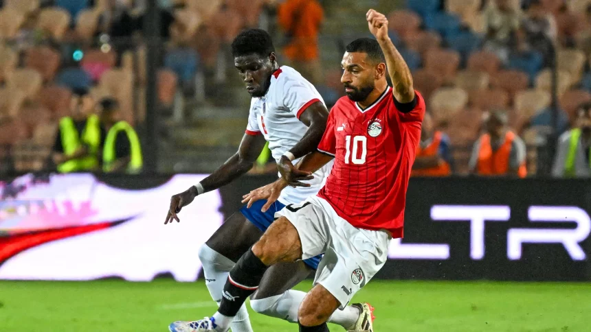 منتخب مصر