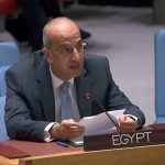 مندوب مصر