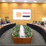 وزير الإسكان يستقبل وزير الأشغال البحريني لبحث أوجه التعاون بين مصر والبحرين