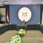 وزير الاستثمار والتجارة الخارجية يلتقي وفد مؤسسة شفيق جبر في إطار مبادرات التعاون الثقافي والاقتصادي التي أطلقتها المؤسسة