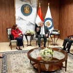 وزير البترول يبحث استثمارات شل العالمية في استكشاف وإنتاج الغاز بمصر