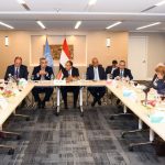وزير الخارجية لقيادات اللجنة اليهودية الأمريكية