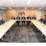 وزير الخارجية للمصريين العاملين بالأمم المتحدة