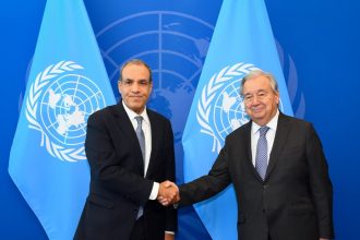 وزير الخارجية يكشف لـغوتيريش سياسة مصر في التعامل مع أزمات المنطقة e1759049631270