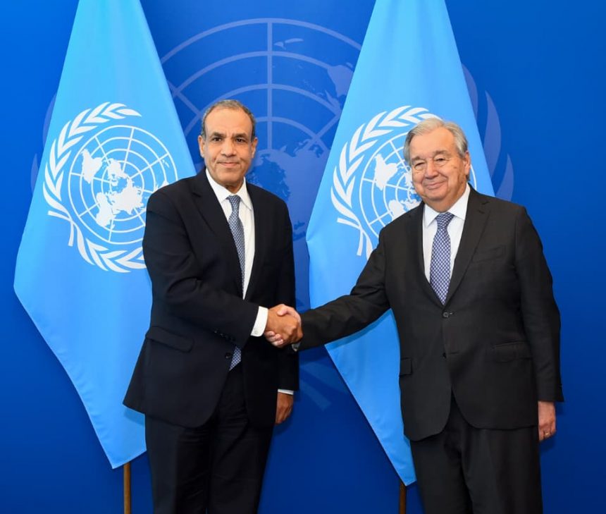 وزير الخارجية يكشف لـغوتيريش سياسة مصر في التعامل مع أزمات المنطقة e1759049631270