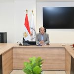وزير الري