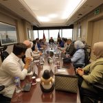 وزير السياحة والآثار يلتقي مجموعة من المؤثرين وأصحاب المحتوى الرقمي المصريين