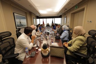 وزير السياحة والآثار يلتقي مجموعة من المؤثرين وأصحاب المحتوى الرقمي المصريين