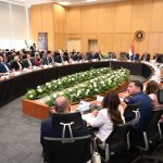 وزير الصناعة والنقل يترأس الاجتماع الحادي والثلاثين للمجموعة الوزارية للتنمية الصناعية