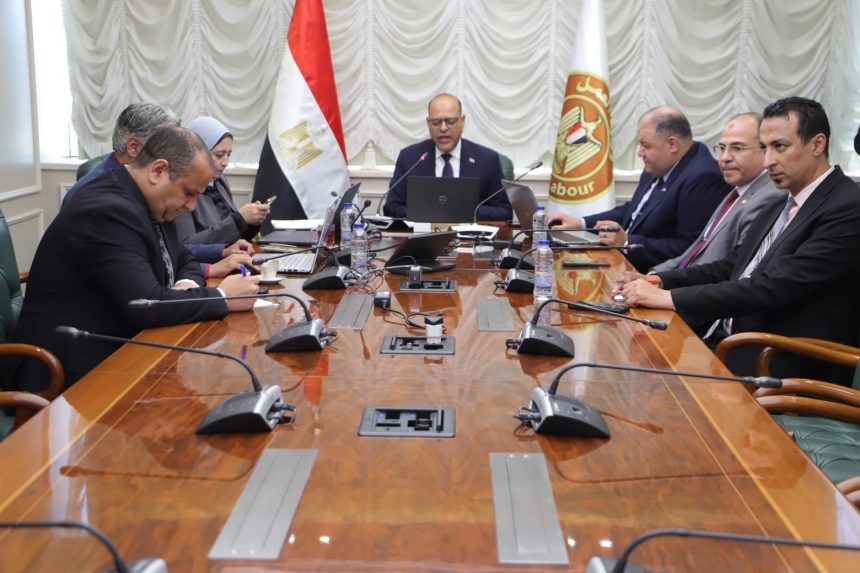 وزير العمل 1