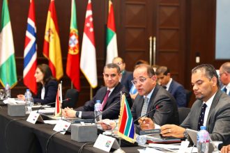 وزير المالية يعرض الأولويات المصرية والأفريقية لتحقيق الأمن الغذائي في اجتماع مهم لمجموعة العشرين بالقاهرة
