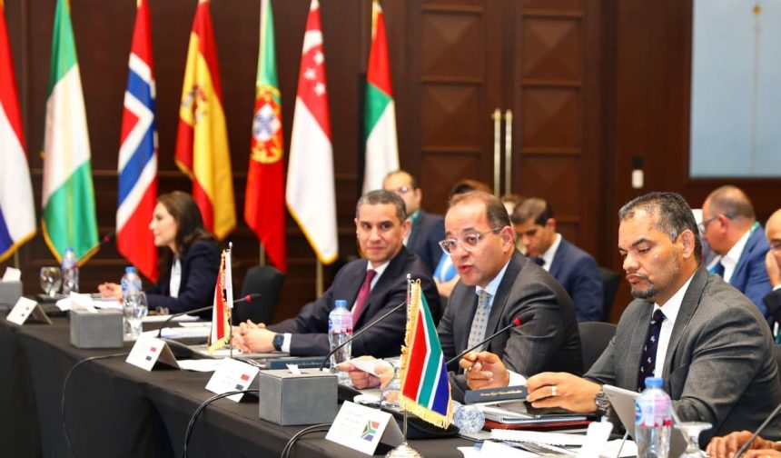 وزير المالية يعرض الأولويات المصرية والأفريقية لتحقيق الأمن الغذائي في اجتماع مهم لمجموعة العشرين بالقاهرة