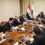 وزير قطاع الأعمال لوفد البنك الدولي