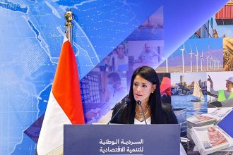 وزيرة التخطيط والتنمية الاقتصادية والتعاون الدولي