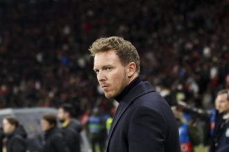 يوليان ناجلزمان مدرب منتخب ألمانيا