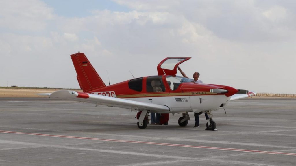 يروج لمصر كوجهة آمنة وجاذبة للسياحة الرياضية والجوية.. انطلاق رالي «Fly In Egypt 2025» بمشاركة 13 دولة (صور) 7 2