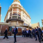 افتتاح المرحلة الأولى لسوق العتبة التاريخي.. ثوب حضاري جديد من قلب العاصمة وتاريخها العريق (صور) 3 3 3