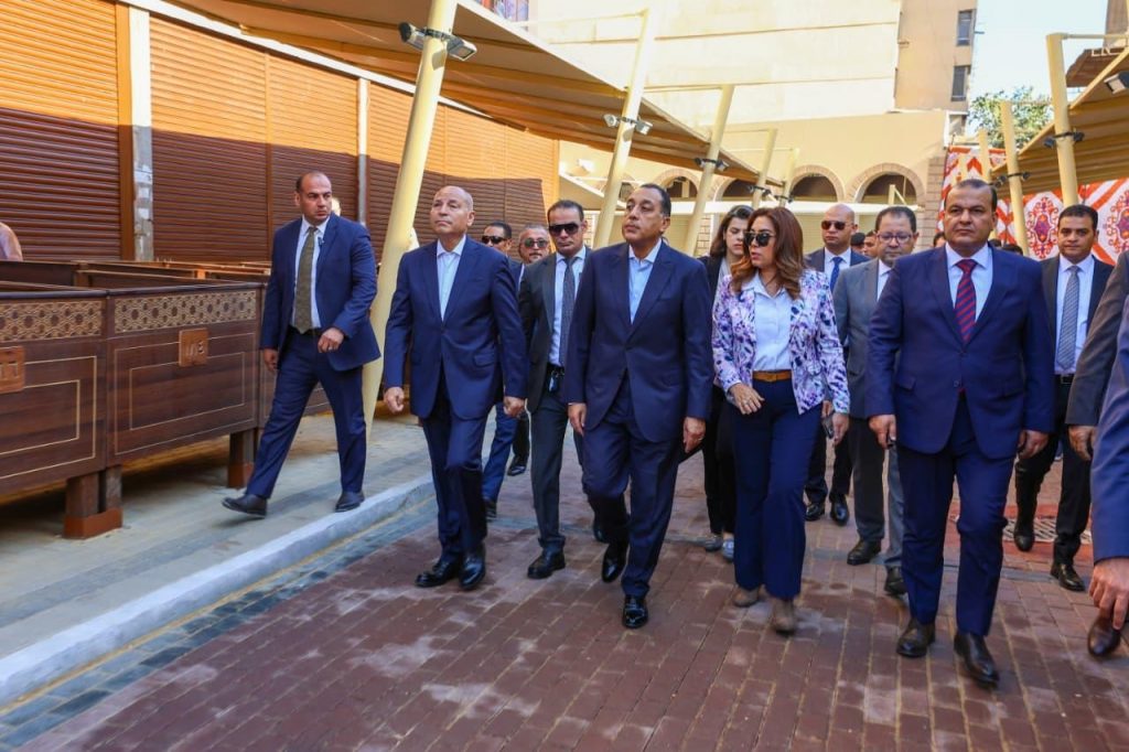 افتتاح المرحلة الأولى لسوق العتبة التاريخي.. ثوب حضاري جديد من قلب العاصمة وتاريخها العريق (صور) 5 572516722 1383216310515452 6513537014459298832 n 1