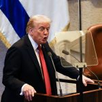 AFP 20251013 78L34YG v2 HighRes IsraelUsPalestinianConflictTrump