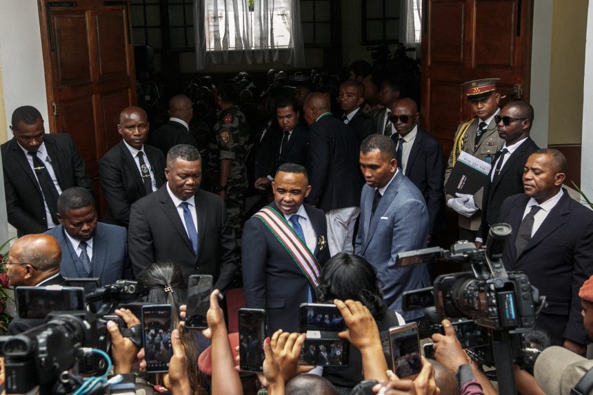 AFP 20251017 794U7MA v1 HighRes MadagascarPoliticsMilitary