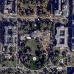 انتهاء أعمال هدم الجناح الشرقي للبيت الأبيض 3 AFP 20251023 79UK7KK v2 HighRes UsPoliticsTrumpArchitectureBallroom