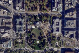 AFP 20251023 79UK7KK v2 HighRes UsPoliticsTrumpArchitectureBallroom