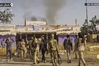 AFP 20251027 824J2WE v2 HighRes SudanConflictElFasher