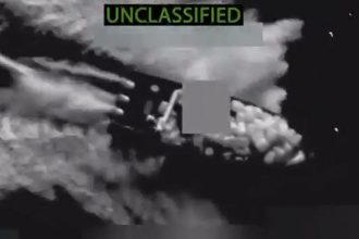 AFP 20251028 82AU2VE v1 HighRes UsMilitaryStrikesPacificDrugs