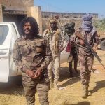 «الدعم السريع» توقف عددا من عناصرها لارتكابهم انتهاكات في الفاشر 2 AFP 20251031 82LF9T3 v1 HighRes SudanConflict