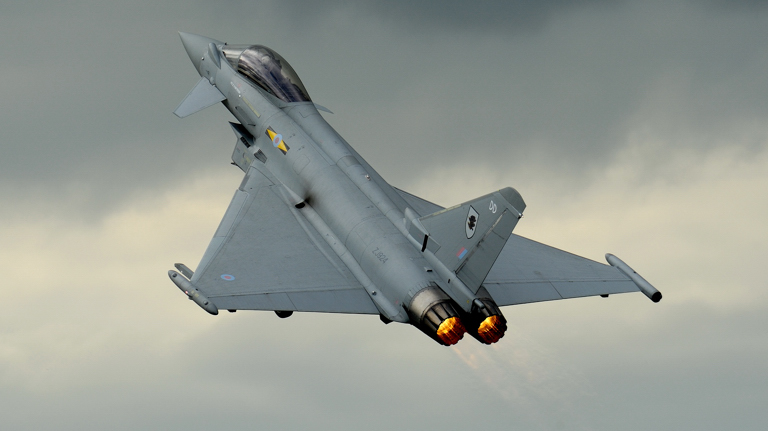 Typhoon DD RIAT 2009 JOW 1S