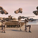 كيف يمكن أن تستخدم الصين ديب سيك في زمن الحرب: كلاب آلية وأسراب مسيرات ذاتية التحكم 3 a4cea5ad 6fa6 46e4 98ee c11c2ef4df19
