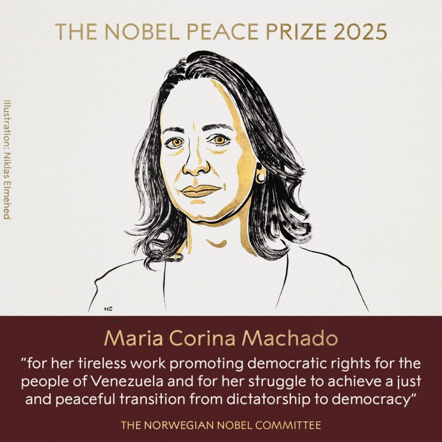 maria corina