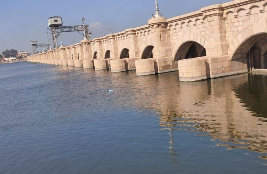 أراضي طرح النهر