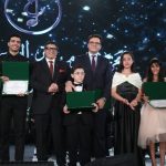 إسدال الستار على مهرجان الموسيقى العربية.. وهنو: يمنح الأجيال الجديدة الفرصة للتعبير عن مواهبها 3 إسدال الستار على مهرجان الموسيقى العربية