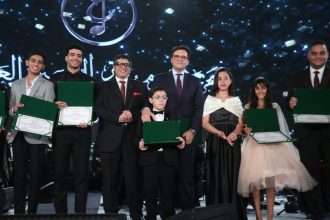 إسدال الستار على مهرجان الموسيقى العربية