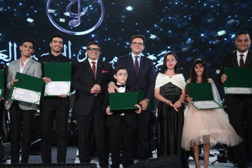 إسدال الستار على مهرجان الموسيقى العربية