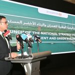 إطلاق وثيقة الاستراتيجية الوطنية للعمران الأخضر والمستدام. تثمر مدنًا ذكية تحقق كفاءة استخدام الموارد وتحسين جودة الحياة