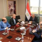 إنشاء مجمع صناعي متكامل لإنتاج الأسمدة العضوية واستخلاص العناصر النادرة من خامات «الكاولين» و«الجلوكونيت» 3 إنشاء مجمع صناعي متكامل لإنتاج الأسمدة العضوية واستخلاص العناصر النادرة من خامات الكاولين والجلوكونيت