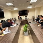 التمثيل التجاري المصري يبحث مع المستشار التجاري البريطاني بالقاهرة