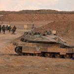 الجيش الإسرائيلي يعلن دخول وقف إطلاق النار في قطاع غزة حيز التنفيذ