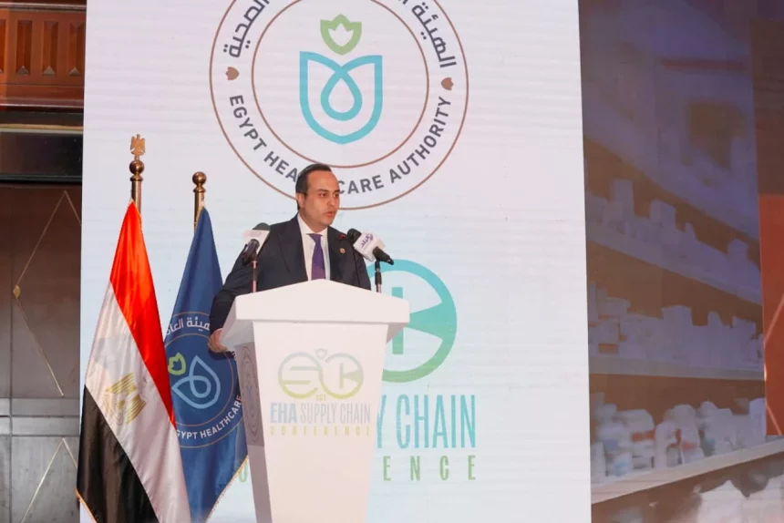 «فوربس» تختار رئيس هيئة الرعاية الصحية ضمن قائمة أبرز 10 قادة حكوميين في قطاع الرعاية الصحية بالشرق الأوسط لعام 2025 1 الدكتور أحمد السبكي، رئيس مجلس إدارة الهيئة العامة للرعاية الصحية