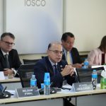 الرقابة المالية: التطورات المتلاحقة أفرزت واقعًا يستدعي إعادة النظر في النموذج العالمي للتعامل مع الأزمات وإدارة المخاطر النظامية 3 الدكتور محمد فريد رئيس الهيئة العامة للرقابة المالية