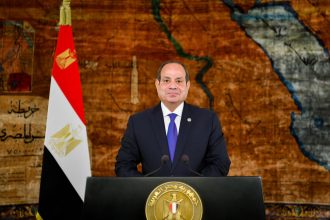 الرئيس السيسي